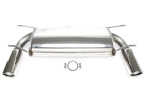 TA Technix Duplex Sportendschalldämpfer für Mazda MX-5 NC