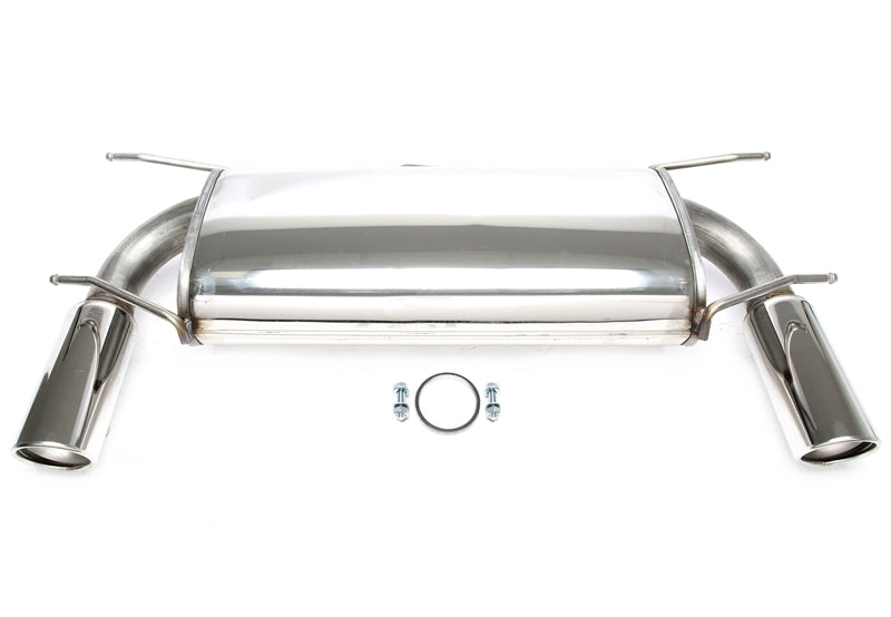 TA Technix Duplex Sportendschalldämpfer für Mazda MX-5 NC