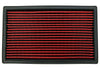 TA Technix Sportluftfilter für Kia / Mazda Sephia, MX-5, 323 FA, BG, NA