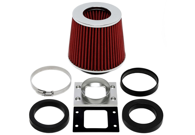 TA Technix Ansaugrohr Kit / air intake kit für BMW / Ford / Mazda / Nissan / Peugeot / Porsche / Toyota / VW nicht belegt nicht belegt