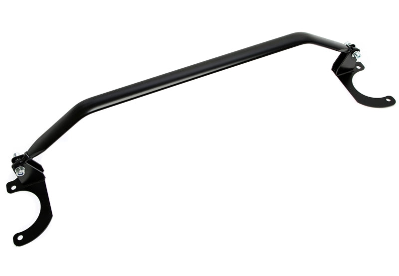 TA Technix Stahl-Domstrebe schwarz, vorne für Mazda MX5 NA, NB