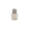 Adapter M10 x 1 Female to 1/8 NPT Male
