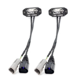 2 x CAN Lambda Kits (CANLAM)